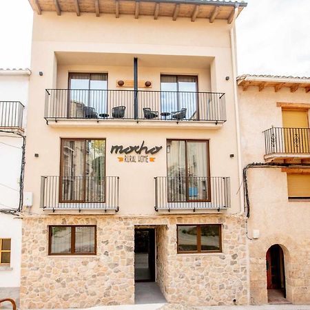 Mocho Rural Home Villanueva A بيسييت المظهر الخارجي الصورة